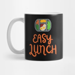 Easy Lunch Mug